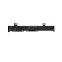 2 leafs side opening landing door device